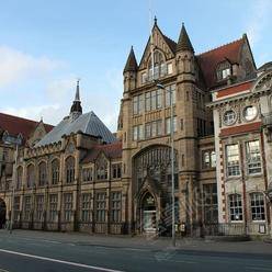 曼彻斯特200人场地推荐：Manchester Museum